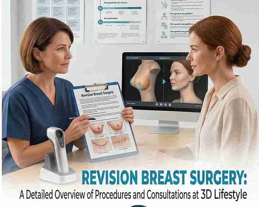 Revision Breast Surgery